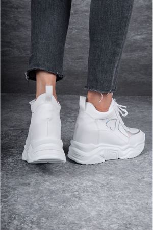 Love  Beyaz Kadın Spor Ayakkabı