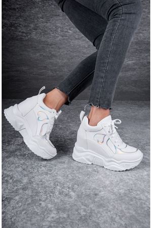 Love  Beyaz Kadın Spor Ayakkabı
