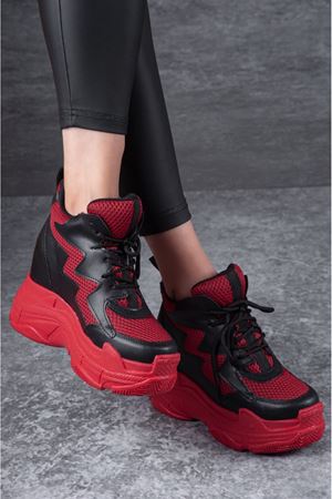 Liana Gizli Topuklu Spor Ayakkabı