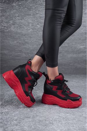 Liana Gizli Topuklu Spor Ayakkabı