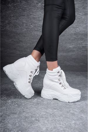 Lıke Gizli Topuklu Spor Ayakkabı