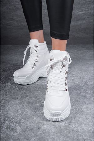 Lıke Gizli Topuklu Spor Ayakkabı