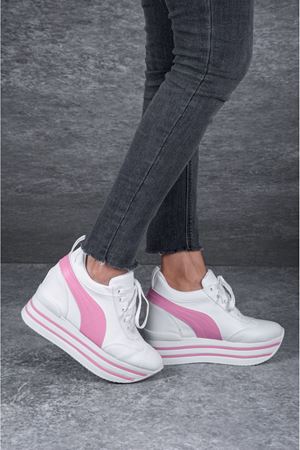 Milano Gizli Topuklu Spor Ayakkabı