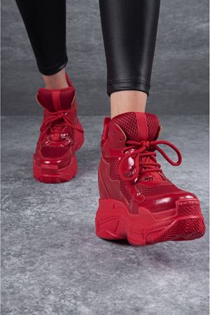 Marc Gizli Topuklu Spor Ayakkabı