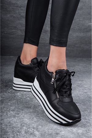 Taylor Gizli Topuklu Spor Ayakkabı