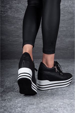 Taylor Gizli Topuklu Spor Ayakkabı