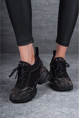 Ange Gizli Topuklu Spor Ayakkabı