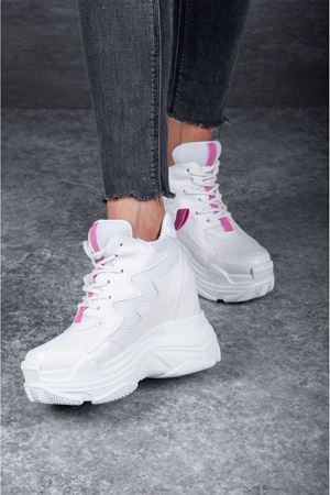 Bonni Gizli Topuklu Spor Ayakkabı