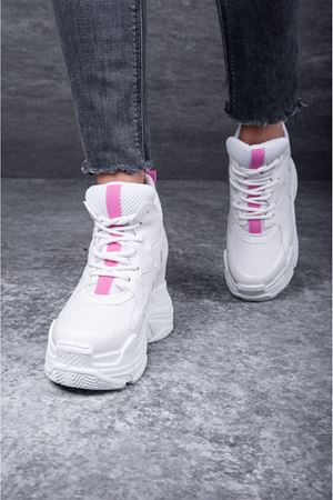 Bonni Gizli Topuklu Spor Ayakkabı