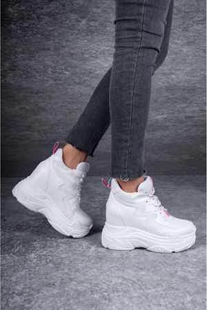 Bonni Gizli Topuklu Spor Ayakkabı