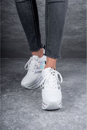 Hugo Gizli Topuklu Spor Ayakkabı