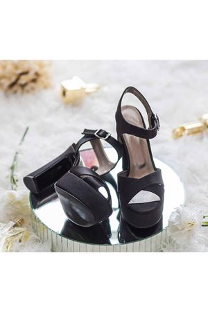 Dido Yüksek Topuklu Kadın Ayakkabı