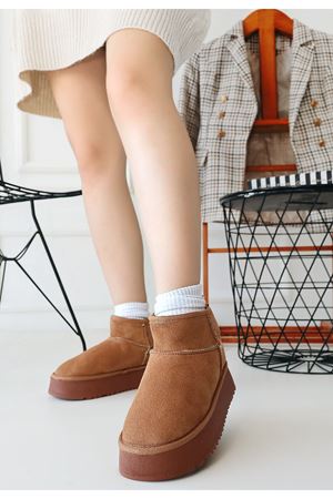 Linne Taba Süet Bot