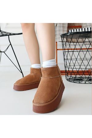 Linne Taba Süet Bot