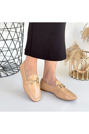 Guart Nude Rugan Babet Ayakkabı