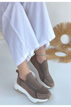 Kendy Vizon Cilt Spor Ayakkabı