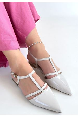 Canca Ten Rugan Babet Ayakkabı