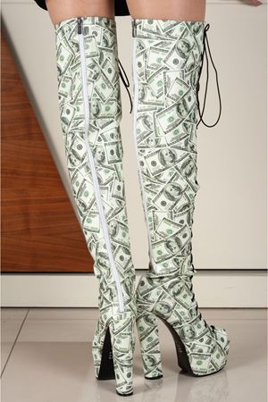  Toby Gladyatör Topuklu Tasarım İpli Kadın Ayakkabı