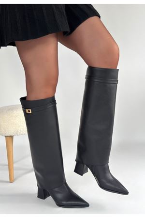 Jike Siyah Cilt Tak Çıkar Çizme
