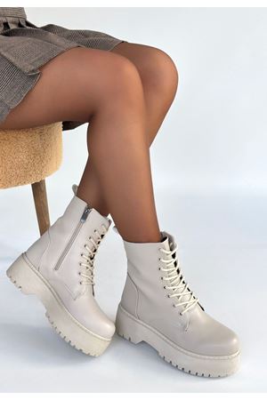 Jonni Bej Cilt Bağcıklı Bot