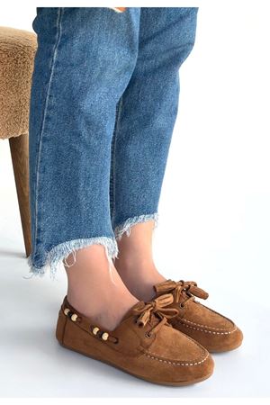 Elora Taba Süet Babet